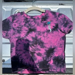Tie dye tshirt